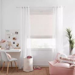 Cordless Riki Bamboo Shade