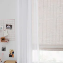 Cordless Riki Bamboo Shade