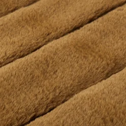 Cougar Faux Fur Throw