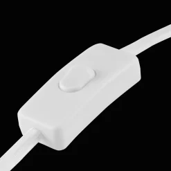 Cream Ceramic Table Lamp