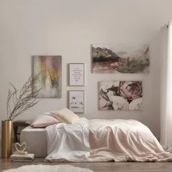 Cream Decorative Ceramic Heart