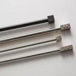 Cube Curtain Rod Set - Diameter 25mm