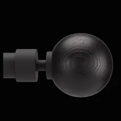 Curtain Rod Set - Diameter 25mm