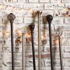 Curtain Rod Set - Diameter 22/25 mm