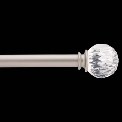 Curtain Rod Set - Diameter 22/25 mm