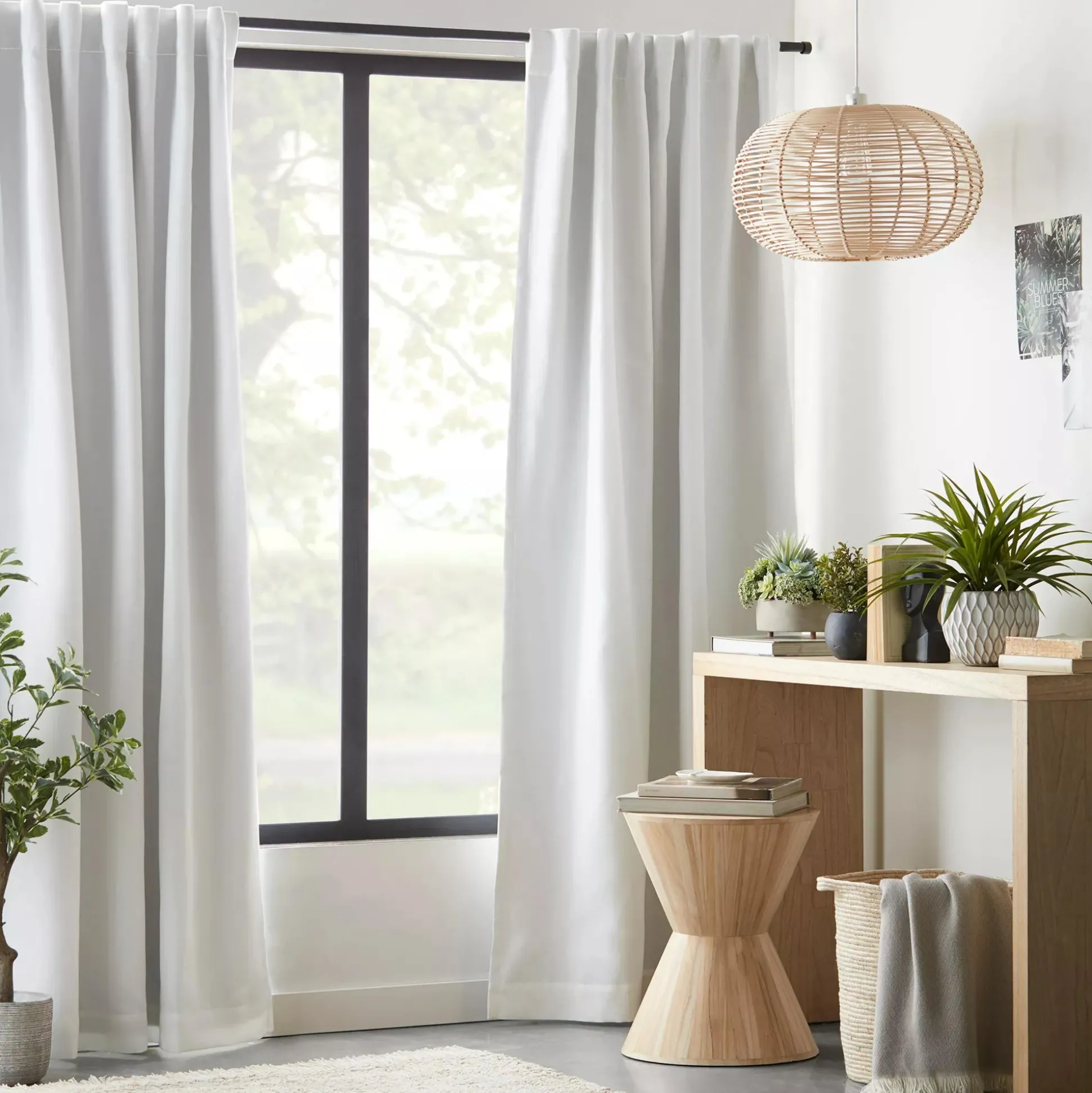 Darja Blackout Backtab Curtain