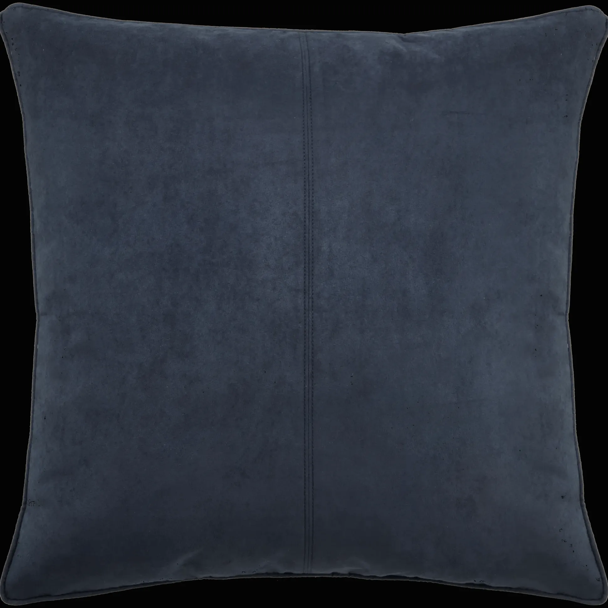 Dark Blue Clifford Decorative Pillow