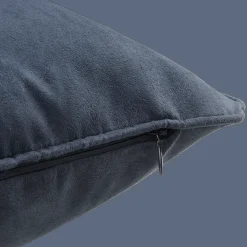 Dark Blue Clifford Decorative Pillow