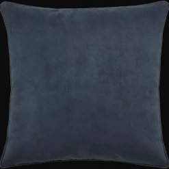 Dark Blue Clifford Decorative Pillow