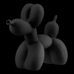 Decorative Black Balloon Dog
