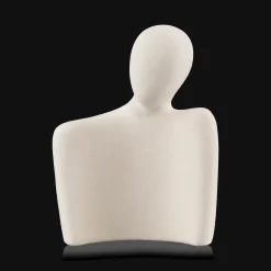 Decorative Ceramic Couples Art