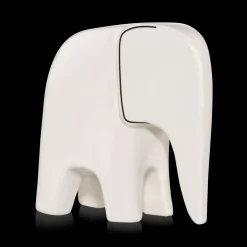 Decorative Ceramic Elephant