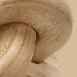 Decorative Wood Knot