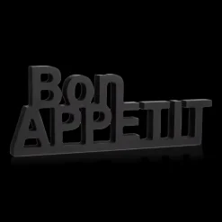 Decorative Words Bon Appetit 36 x 14.25 cm.