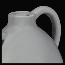 Double Handle Decorative Vase