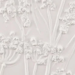 Dried Stem Oil Painted Framed Art