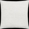 Eyelash Decorative Pillow