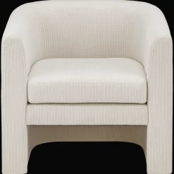 Fabric Accent Chair