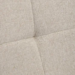 Fabric and Metal Dining Chair