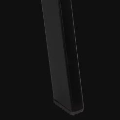 Fabric and Metal Dining Chair