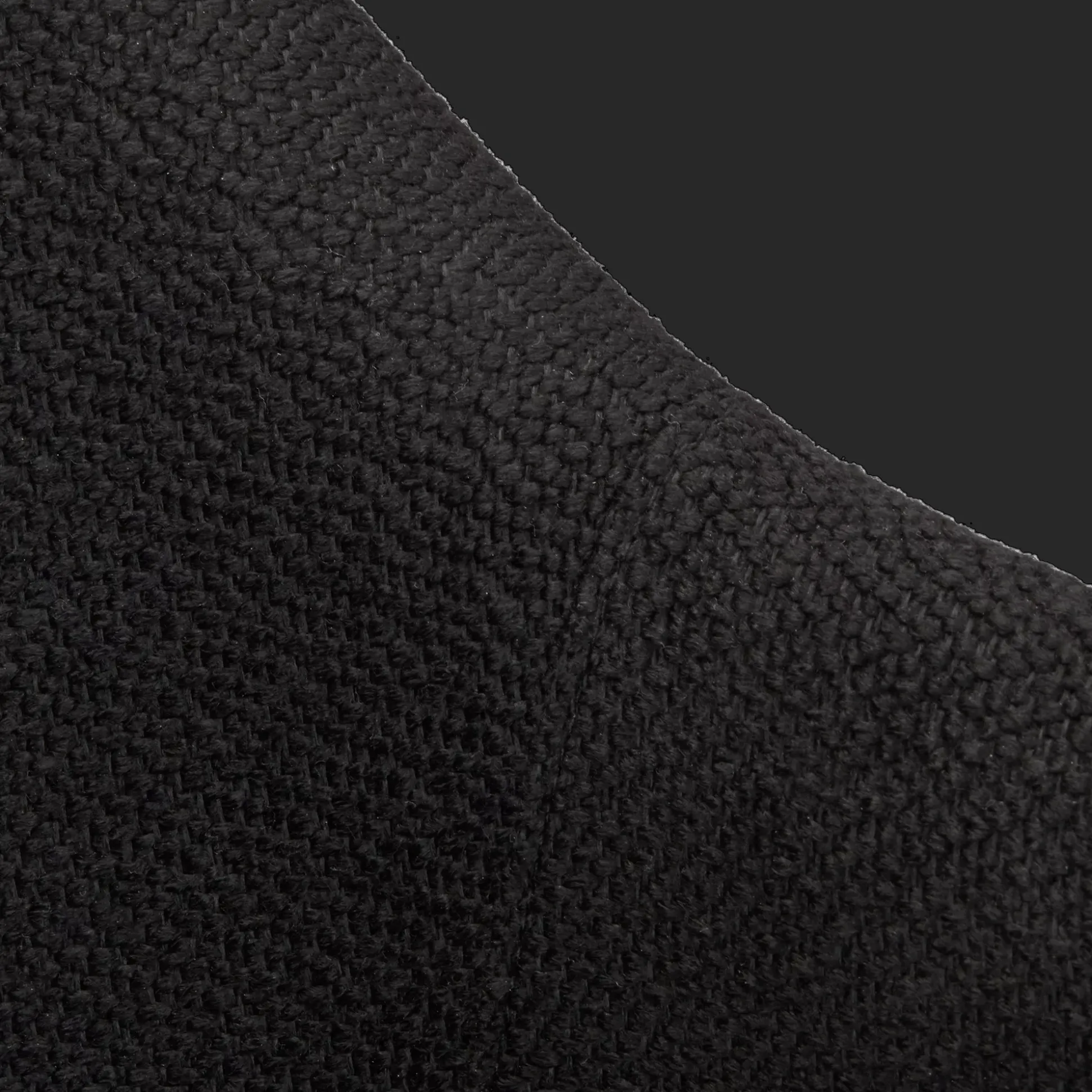 Fabric and Metal Dining Chair