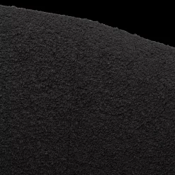 Fabric and Wood Dining Chair