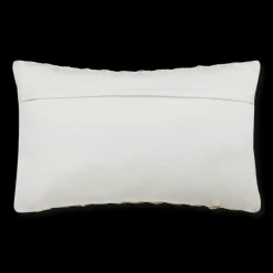 Felipe Natural Decorative Lumbar Pillow