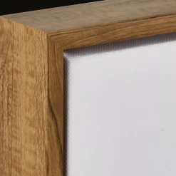 Flock of Birds Framed Canvas