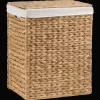 Foldable Water Hyacinthe Hamper