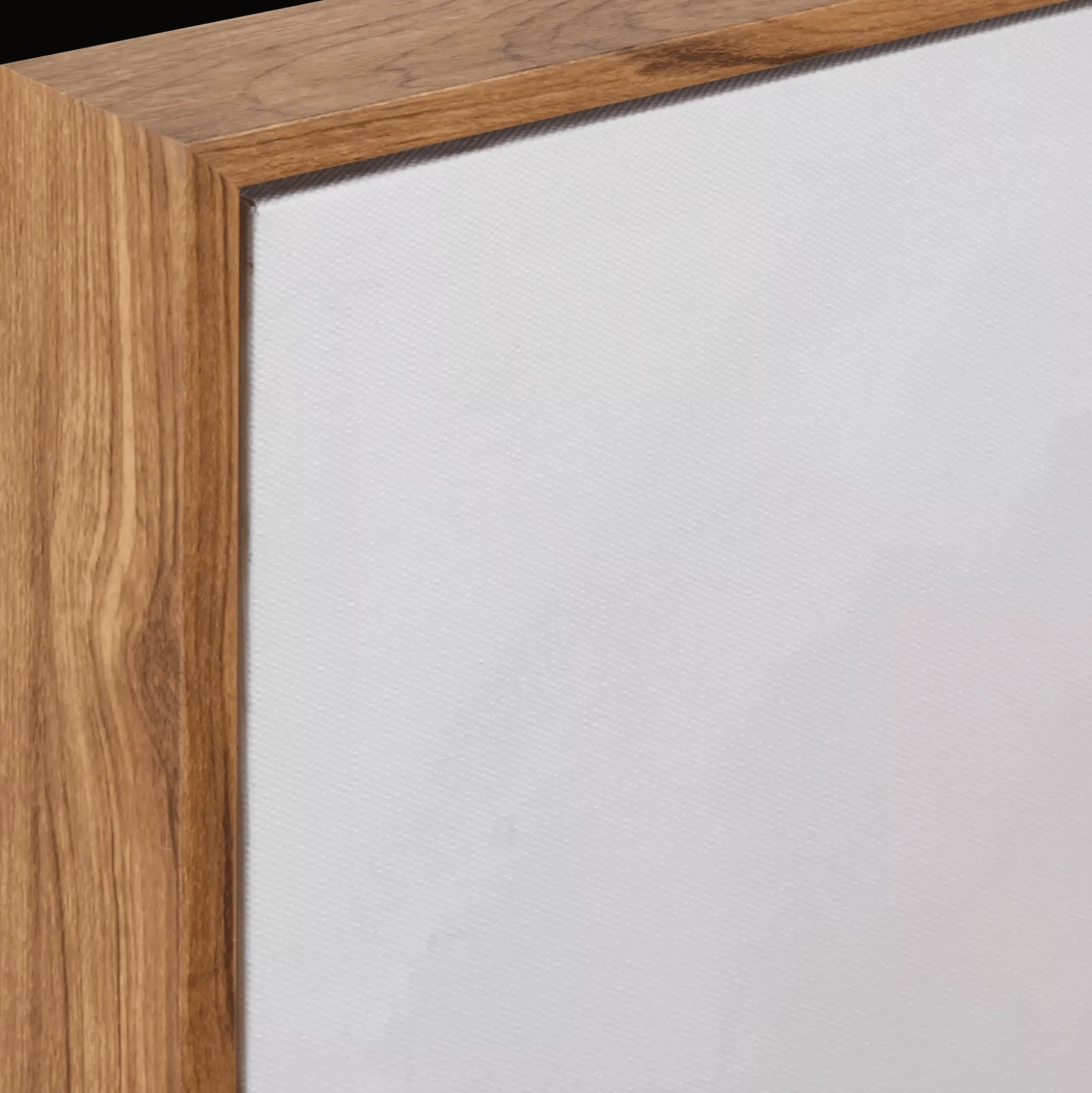 Gel-Embellished Watercolor Landscape Framed Art