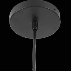 Glass Globe Ceiling Lamp