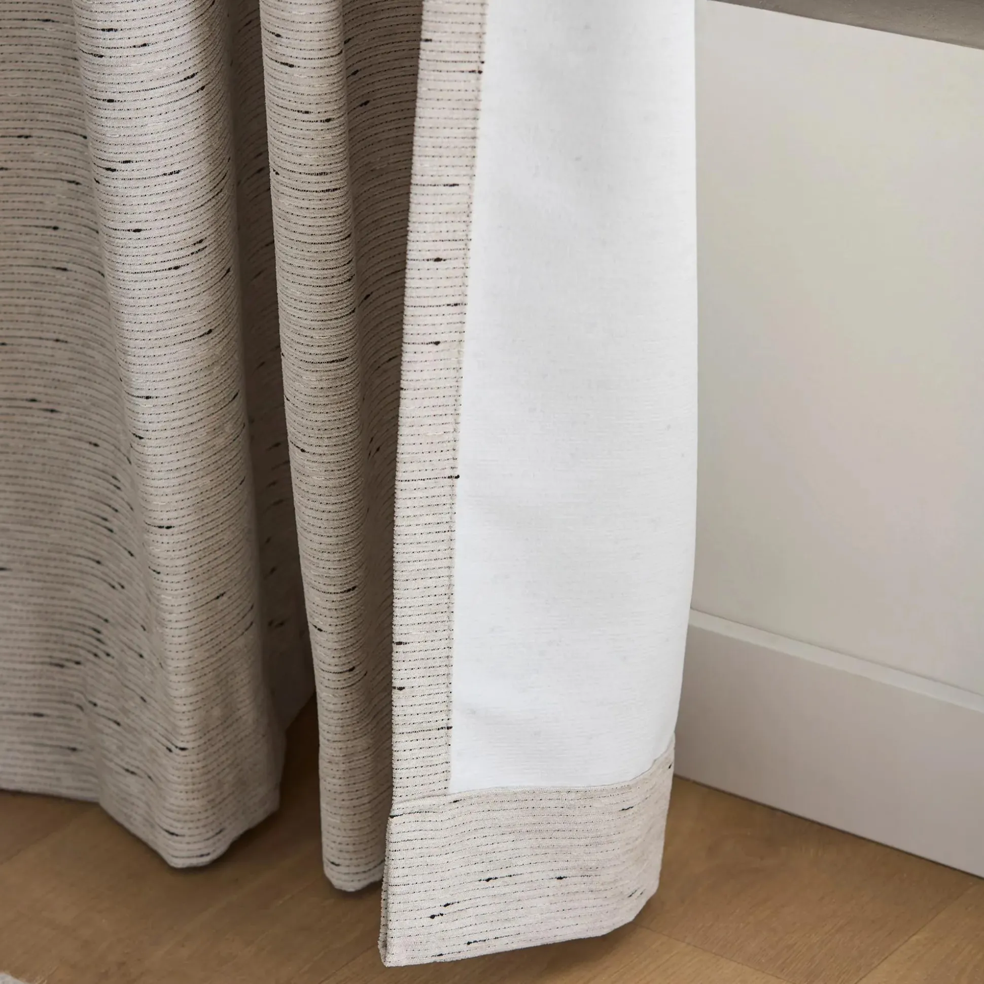 Glitz Blackout Curtain