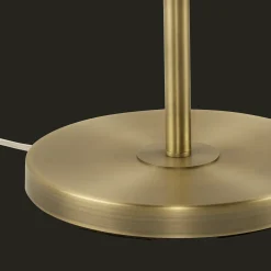Gold Floor Lamp