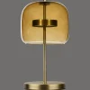 Gold Table Lamp