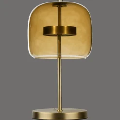 Gold Table Lamp
