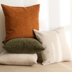 Green Ansley Decorative Pillow