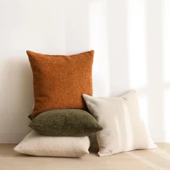 Green Ansley Decorative Pillow