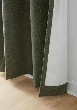 Green Dion Blackout Curtain