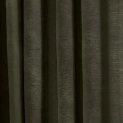 Green Emile Panel Curtain