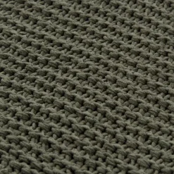 Green Lonny Woven Throw