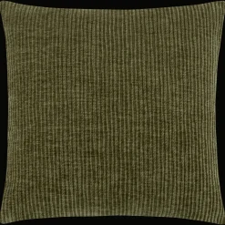 Green Losy Cushion Cover