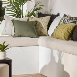 Green Taha Decorative Pillow