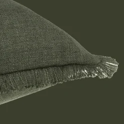 Green Taha Decorative Pillow