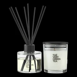 Green Tea Diffuser and Candle Set