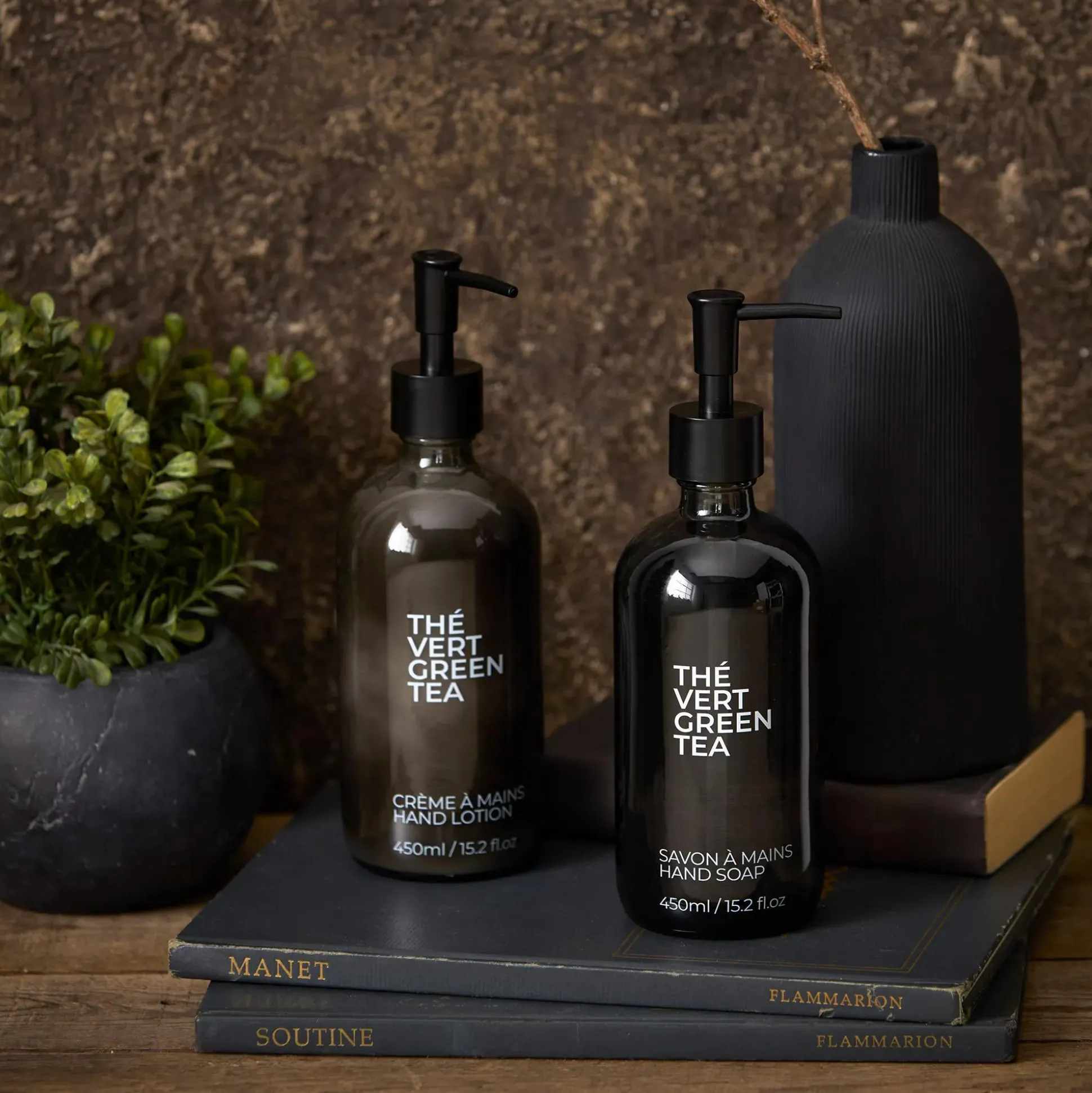 Green Tea Hand Lotion