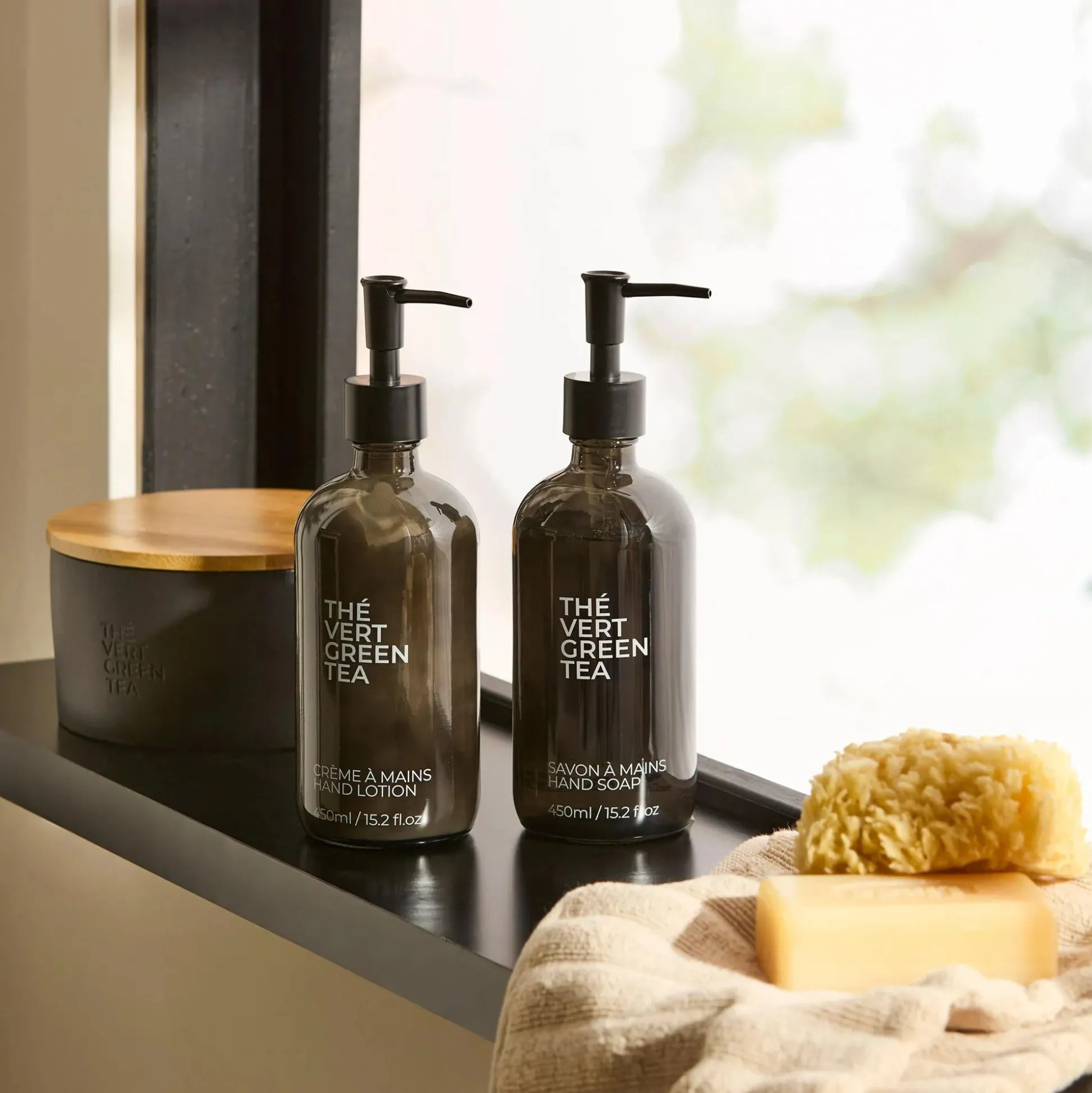 Green Tea Hand Lotion