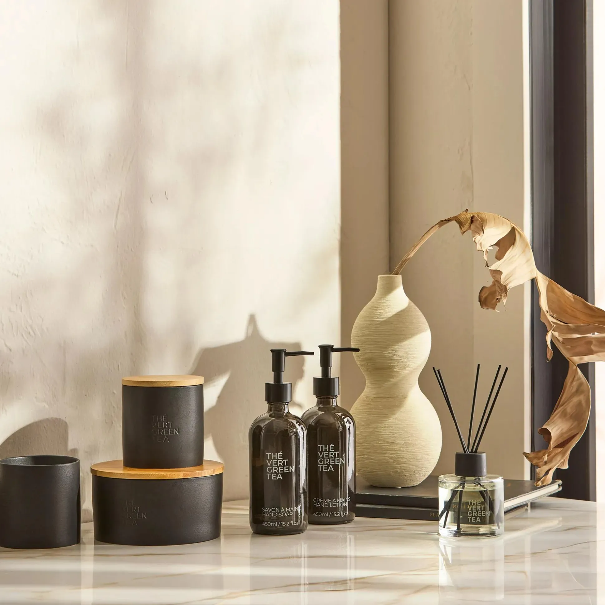 Green Tea Hand Lotion