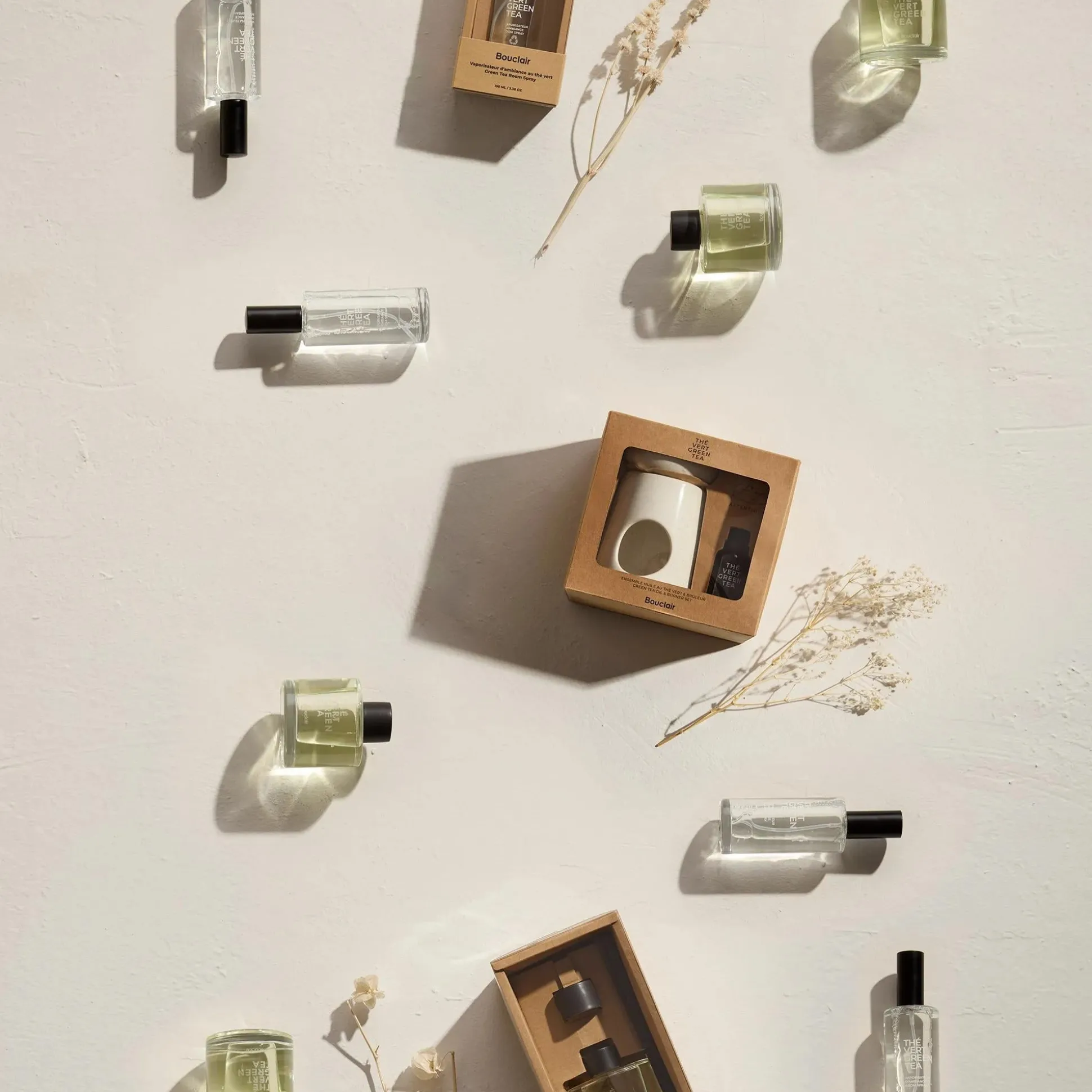 Green Tea Room Spray