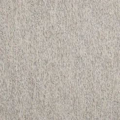 Grey Eneca Back-Tab/Rod-Pocket Curtain