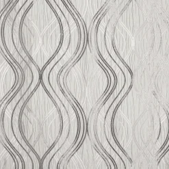 Grey Prato Panel Curtain